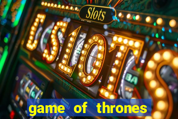 game of thrones torrent magnet